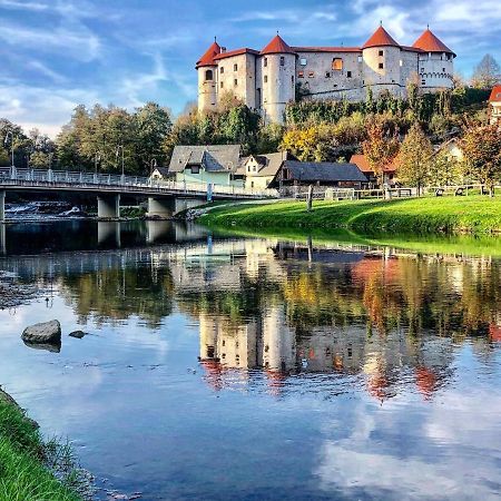 Gostisce Koren Hotel Zuzemberk Kültér fotó