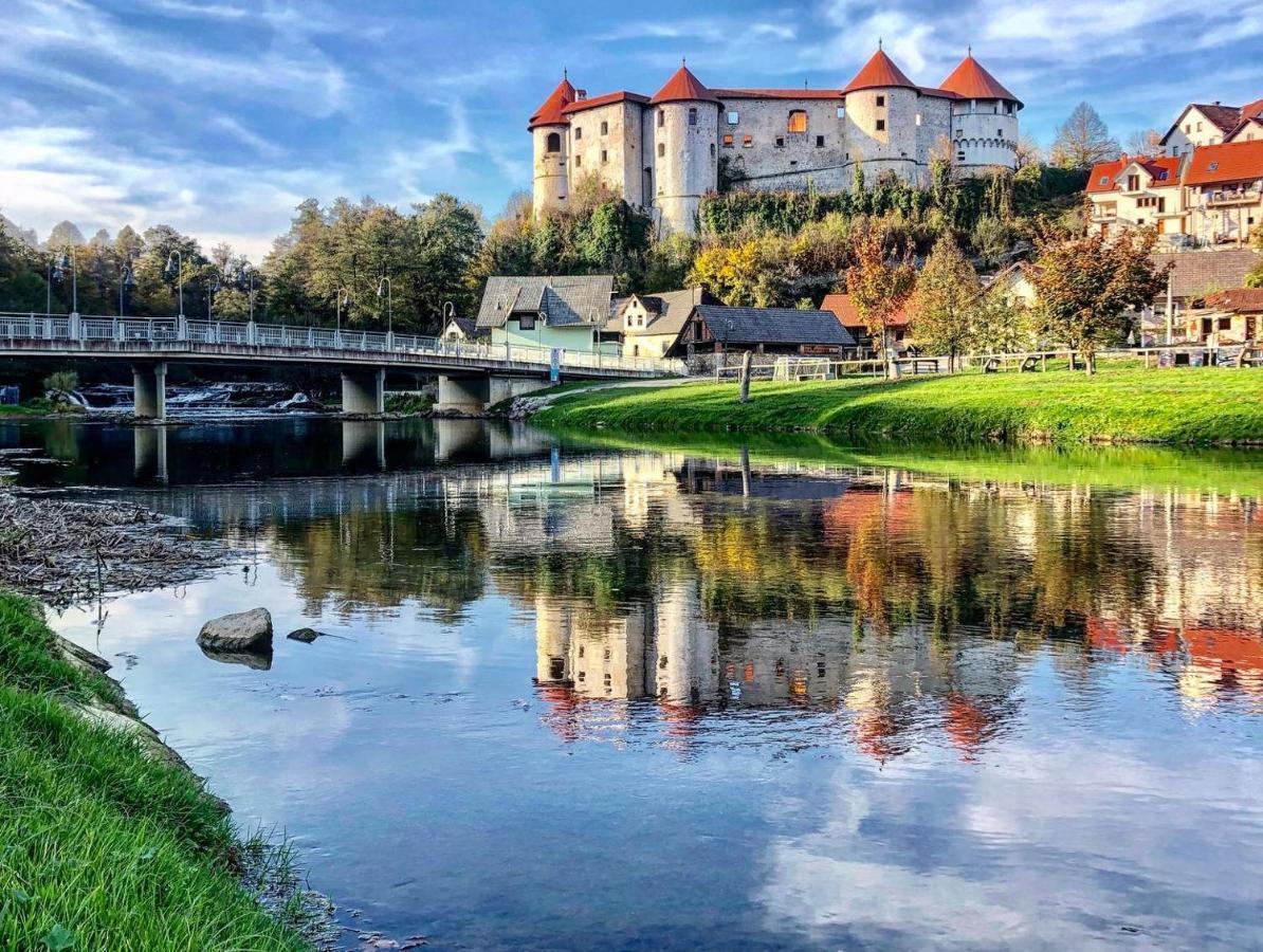 Gostisce Koren Hotel Zuzemberk Kültér fotó