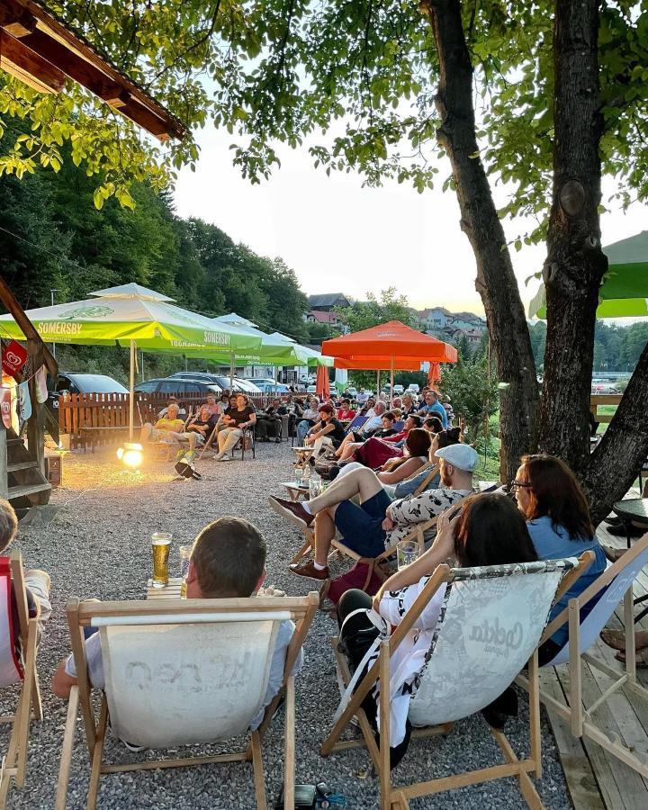 Gostisce Koren Hotel Zuzemberk Kültér fotó