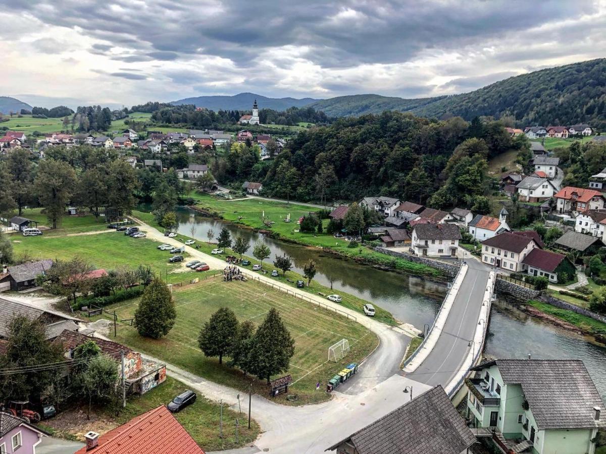 Gostisce Koren Hotel Zuzemberk Kültér fotó